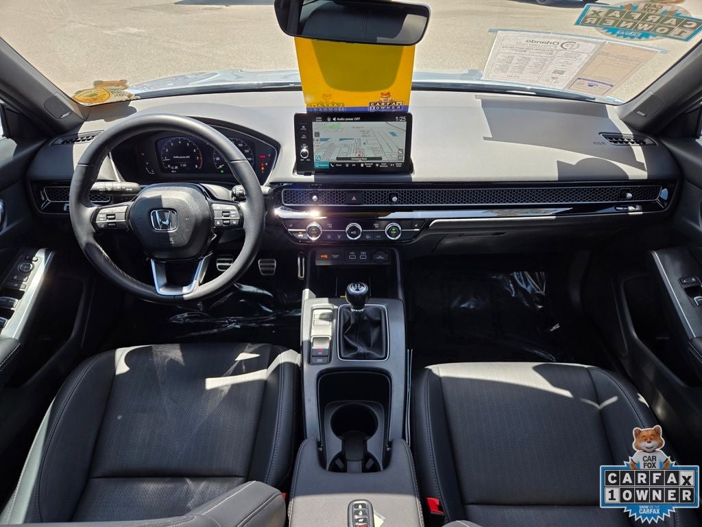 2023 Honda Civic Sport Touring