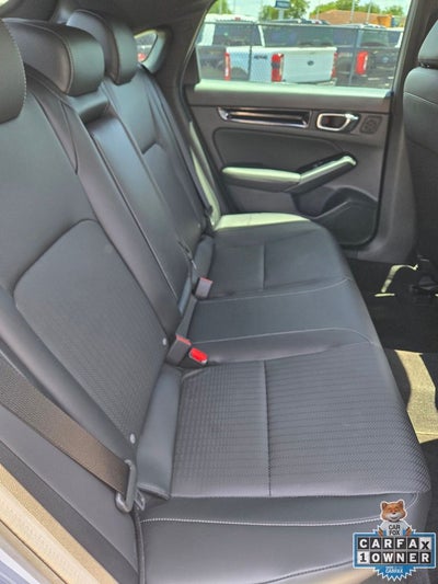 2023 Honda Civic Sport Touring