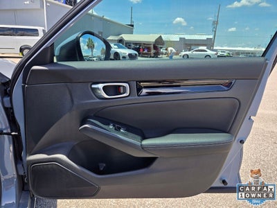 2023 Honda Civic Sport Touring