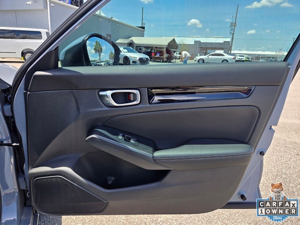 2023 Honda Civic Sport Touring
