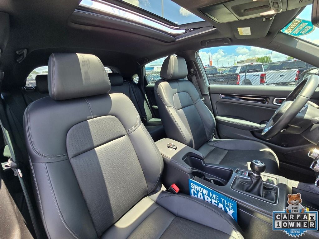 2023 Honda Civic Sport Touring