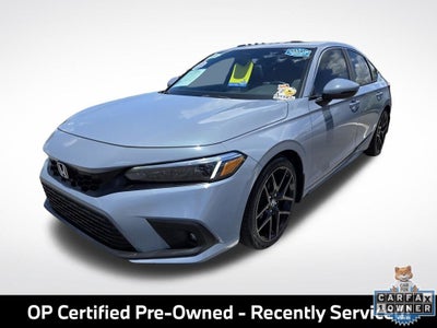 2023 Honda Civic Sport Touring
