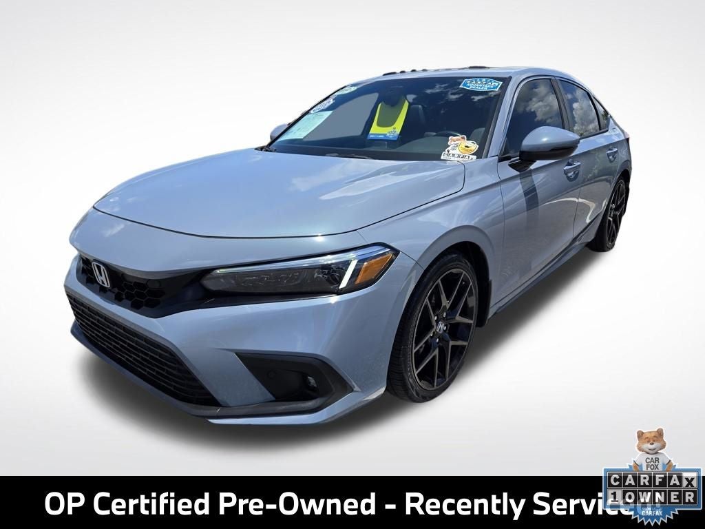 2023 Honda Civic Sport Touring