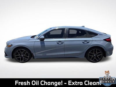 2023 Honda Civic Sport Touring