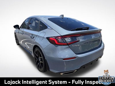 2023 Honda Civic Sport Touring