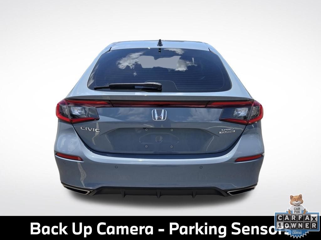 2023 Honda Civic Sport Touring