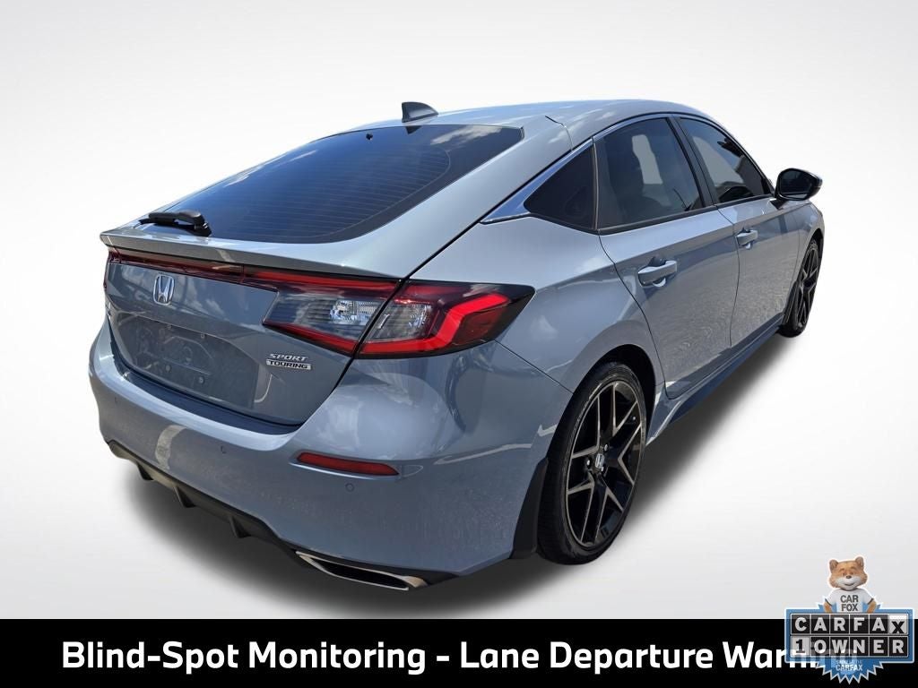 2023 Honda Civic Sport Touring