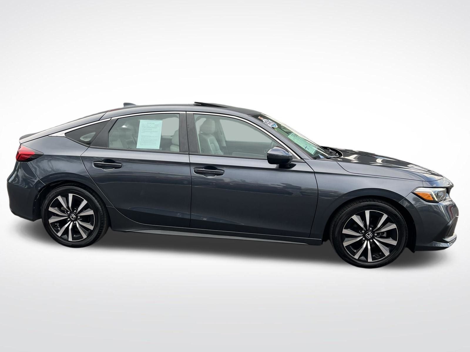 2023 Honda Civic EX-L