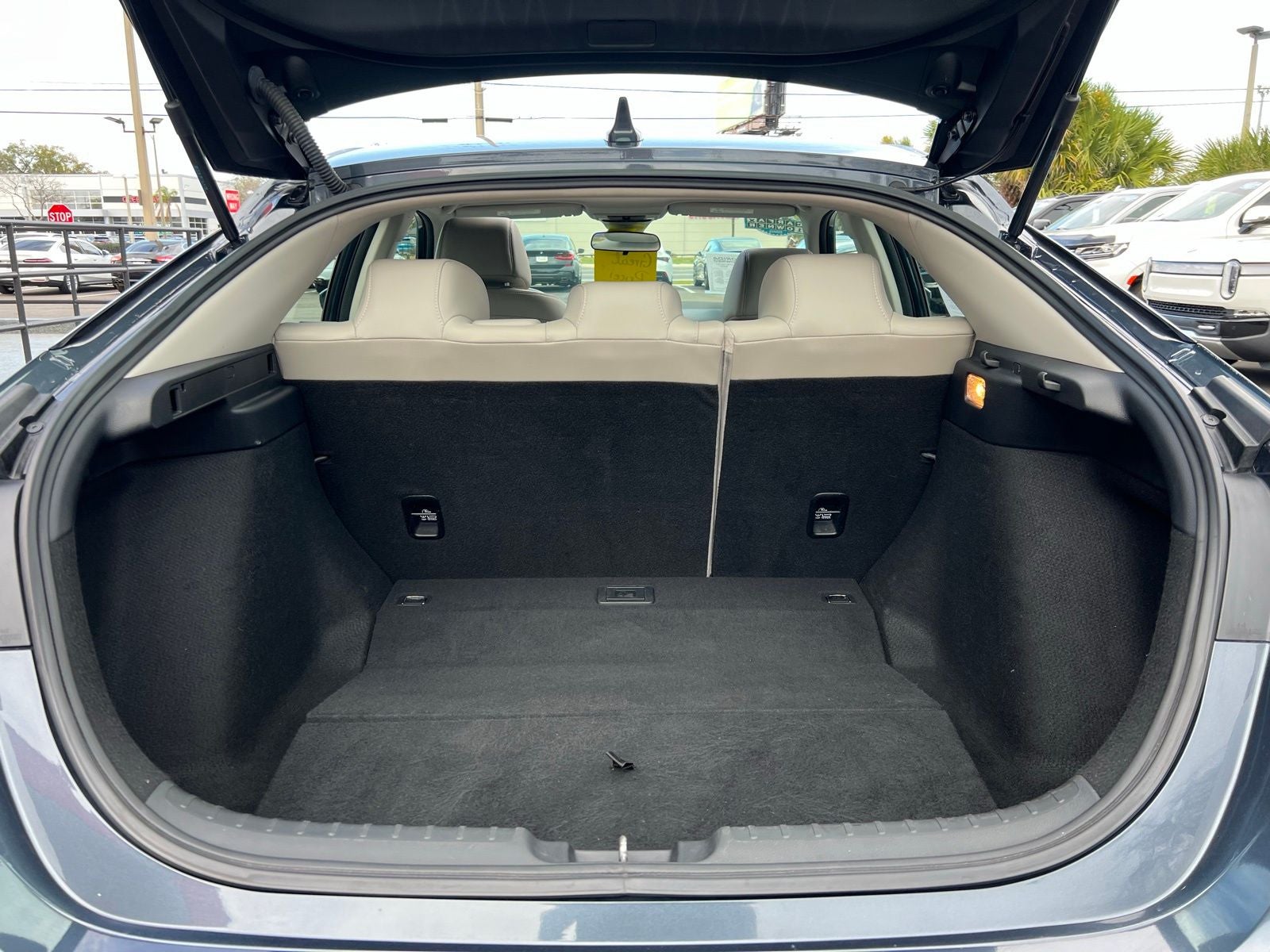 2023 Honda Civic EX-L