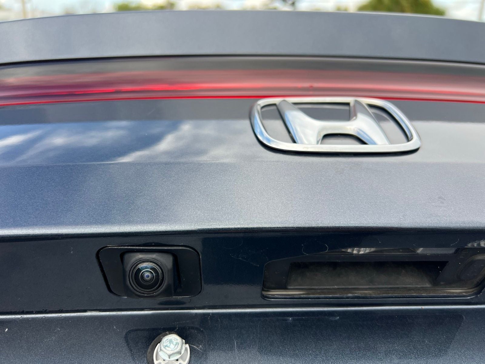 2023 Honda Civic EX-L