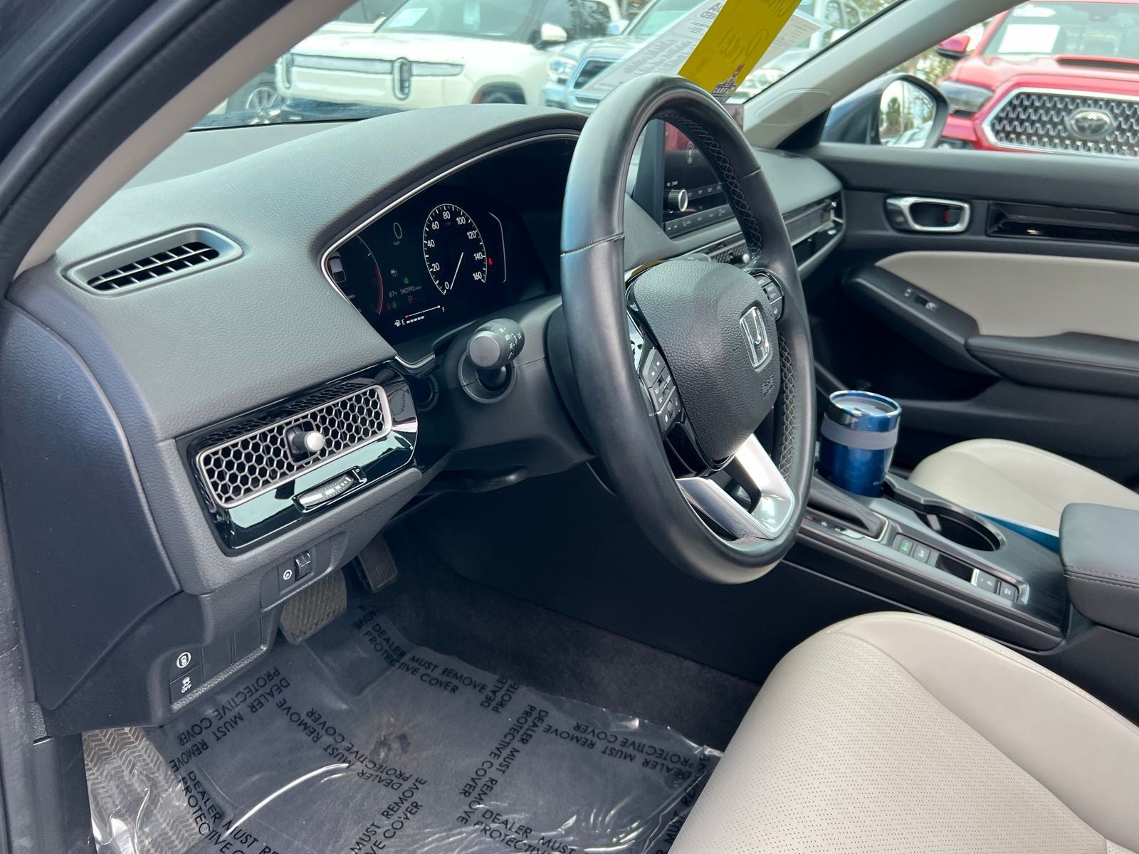 2023 Honda Civic EX-L