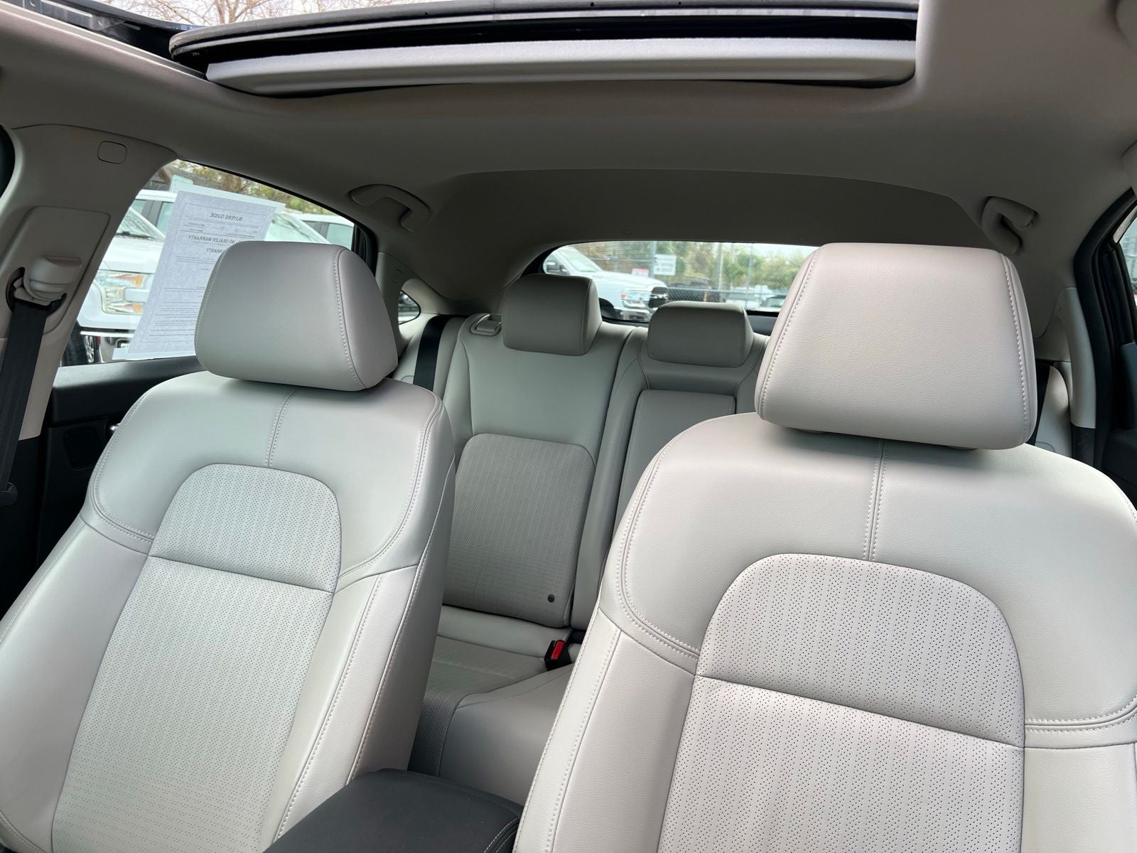 2023 Honda Civic EX-L