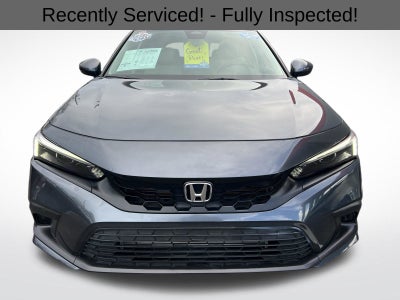 2023 Honda Civic EX-L