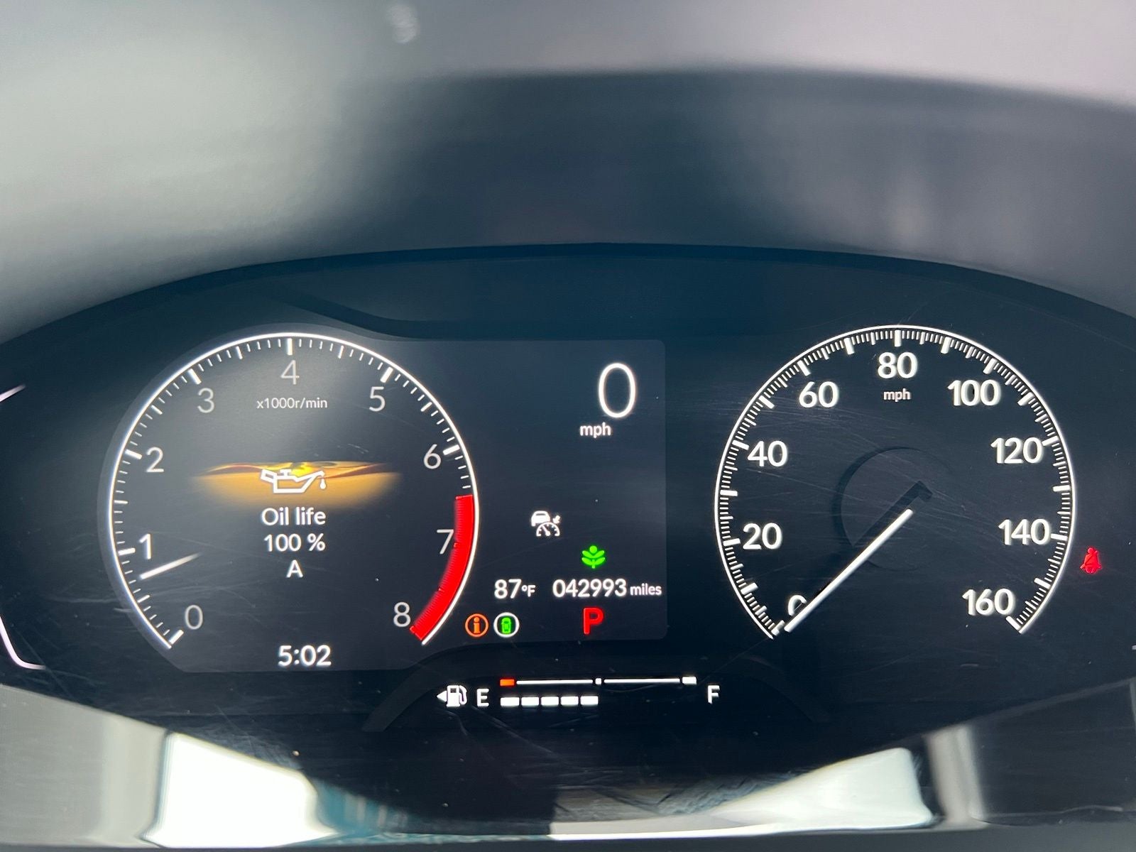 2023 Honda Civic EX-L