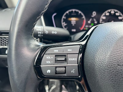 2023 Honda Civic EX-L