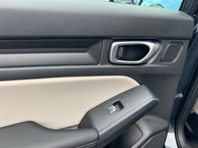 2023 Honda Civic EX-L