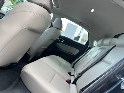 2023 Honda Civic EX-L