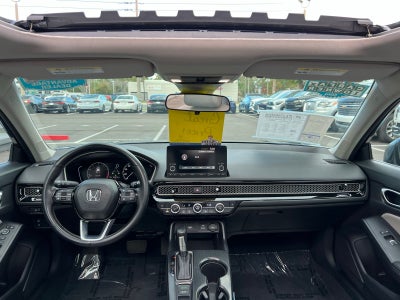 2023 Honda Civic EX-L