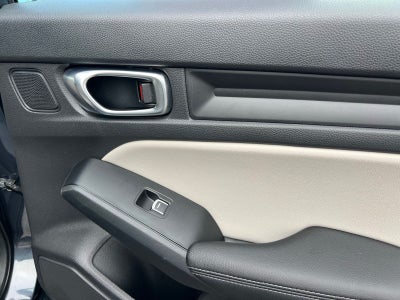 2023 Honda Civic EX-L