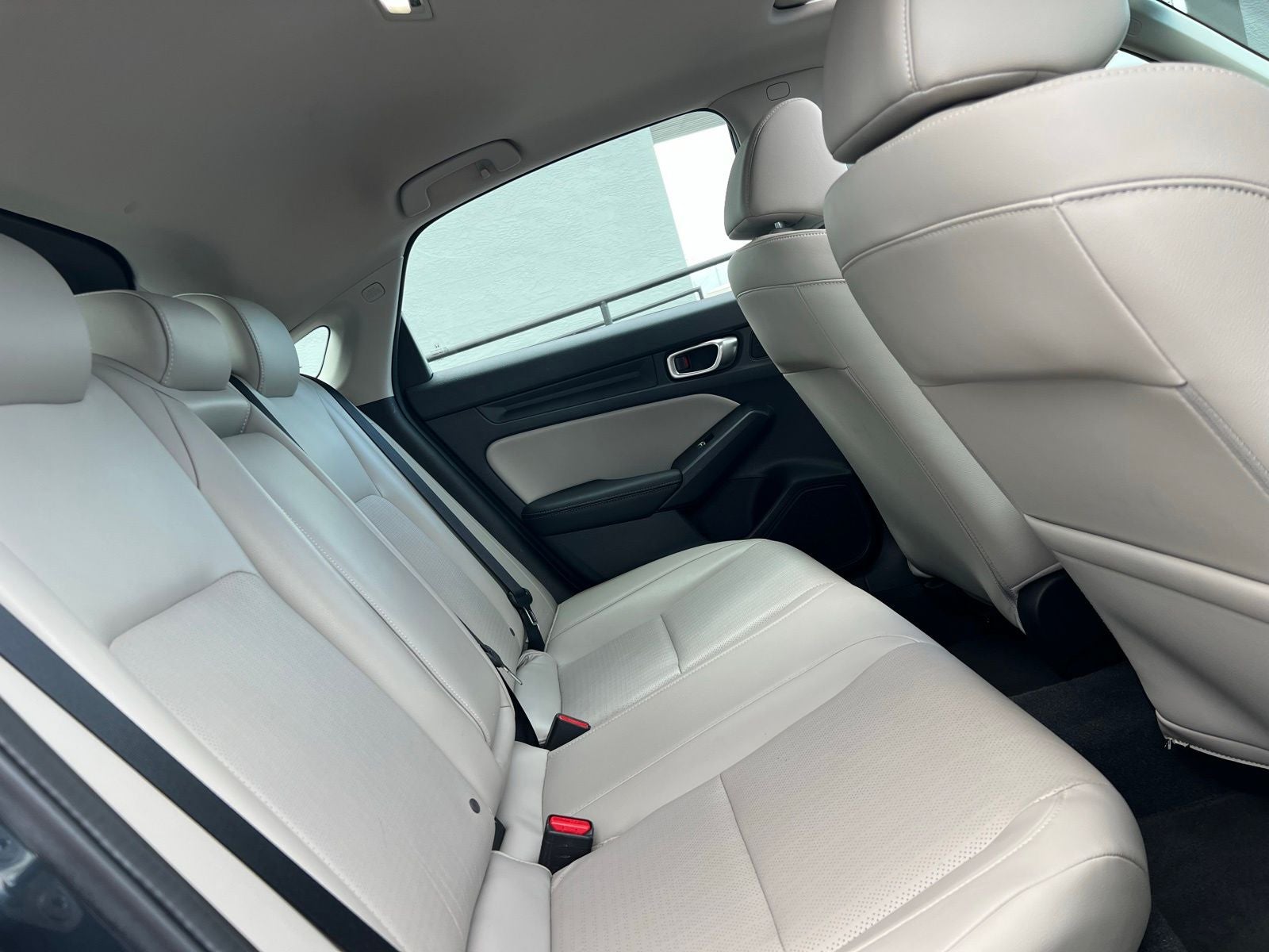 2023 Honda Civic EX-L