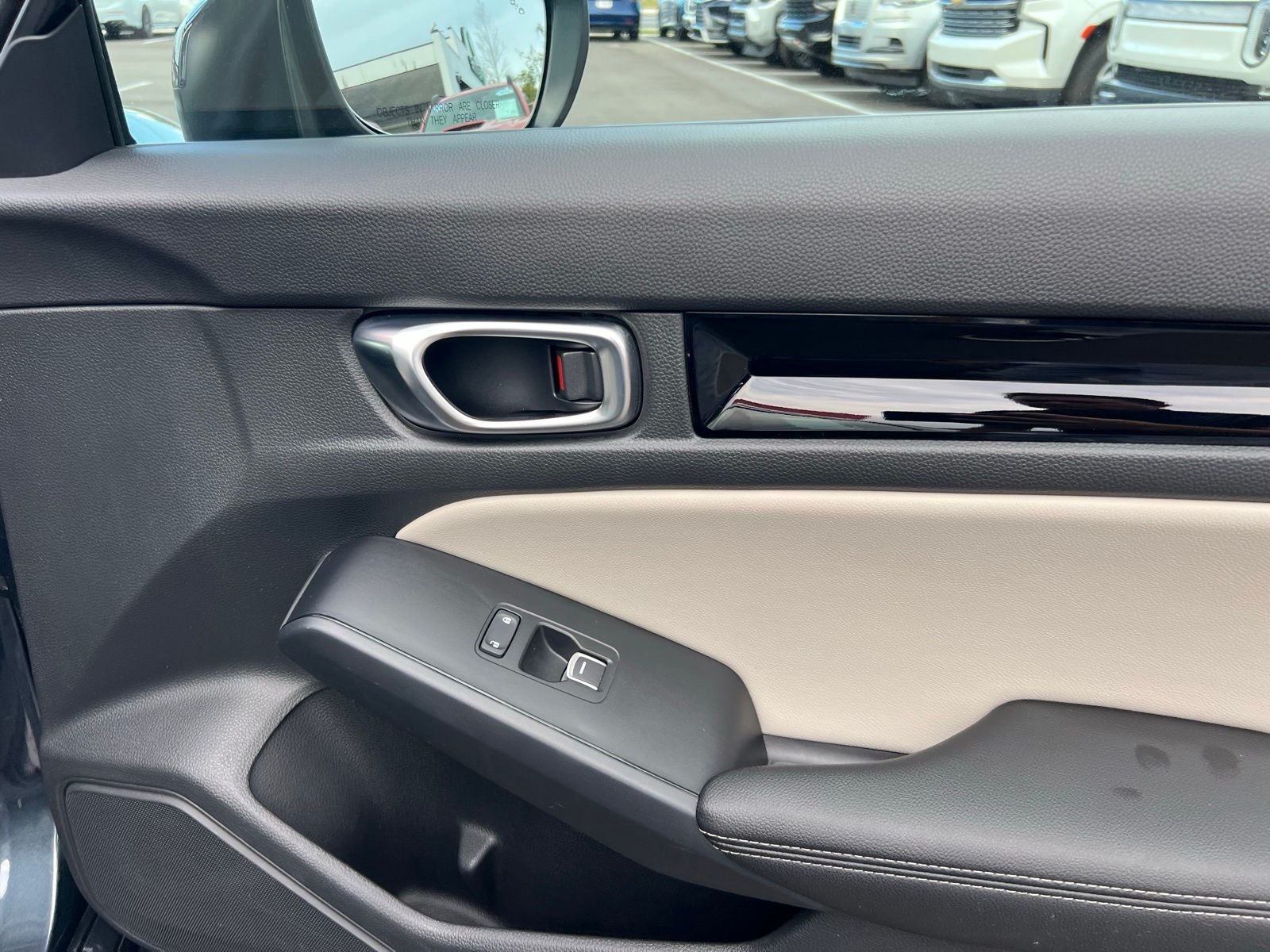 2023 Honda Civic EX-L