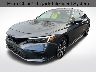 2023 Honda Civic EX-L