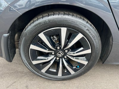 2023 Honda Civic EX-L