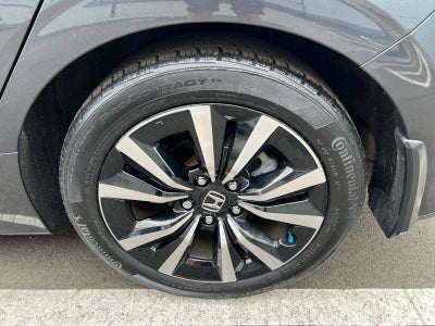 2023 Honda Civic EX-L