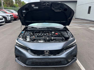 2023 Honda Civic EX-L