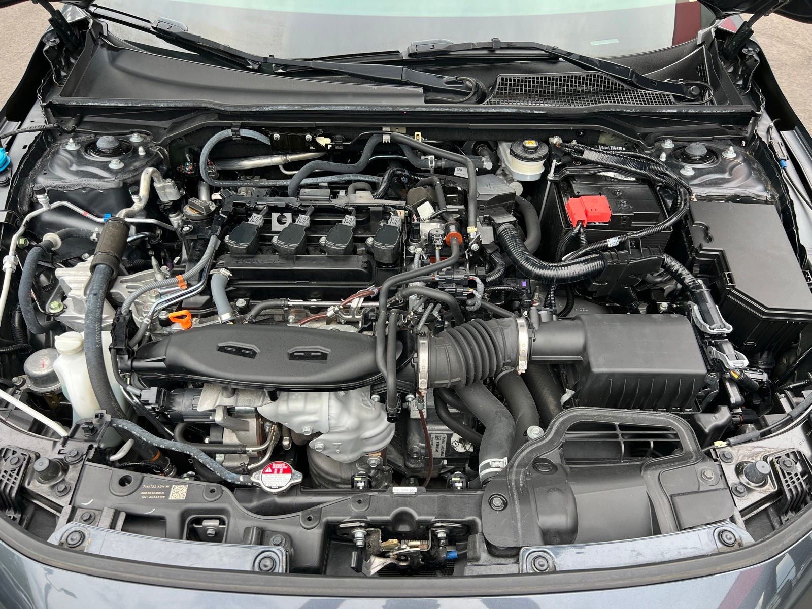2023 Honda Civic EX-L