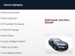 2023 Honda Civic EX-L