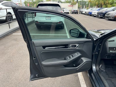 2023 Honda Civic EX-L