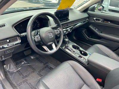 2023 Honda Civic EX-L