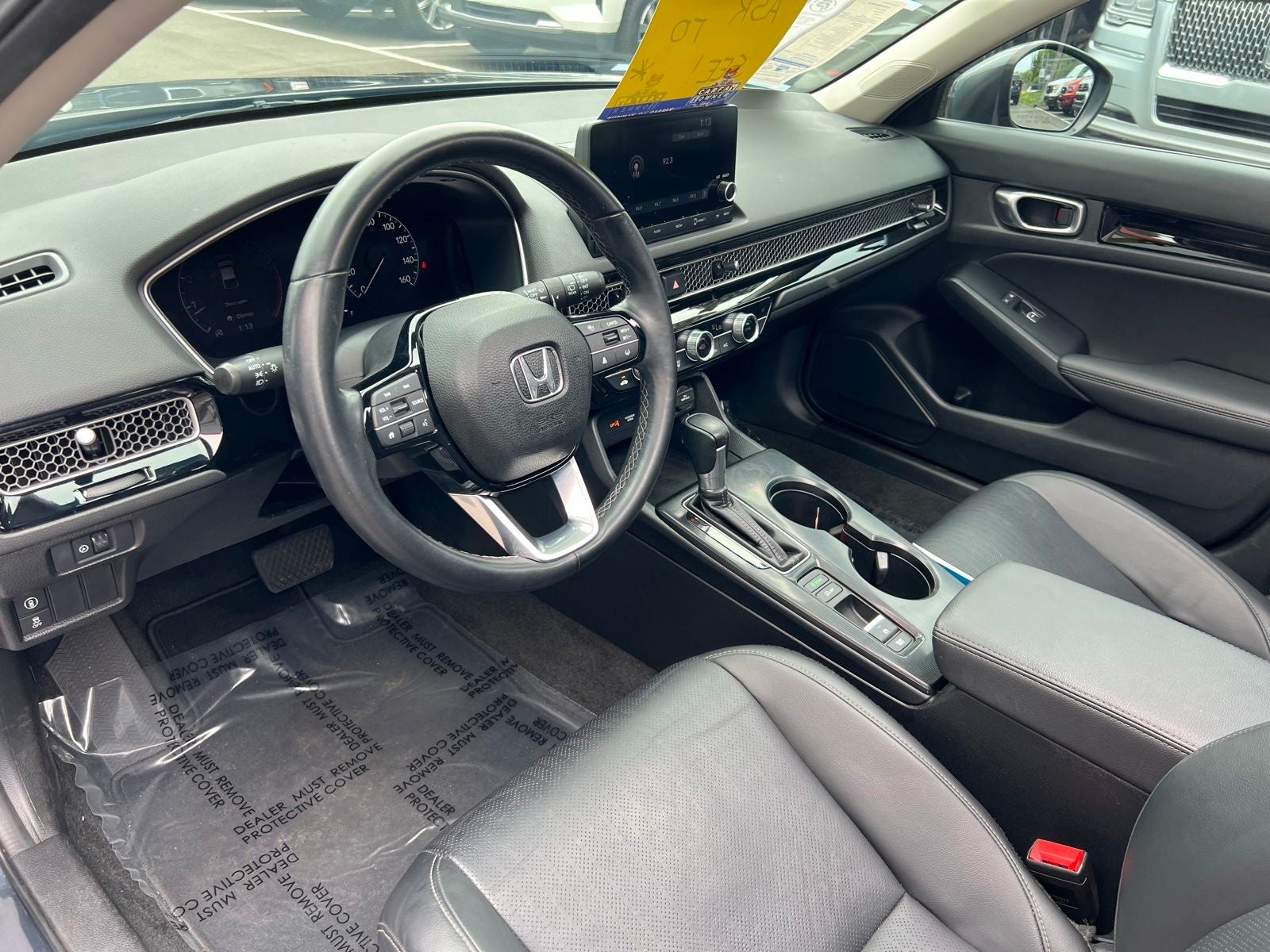 2023 Honda Civic EX-L