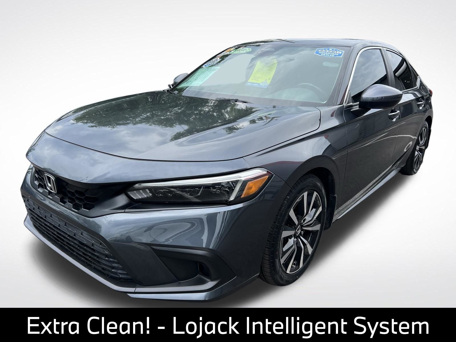 2023 Honda Civic EX-L