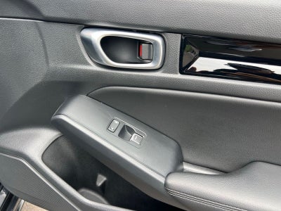 2023 Honda Civic EX-L