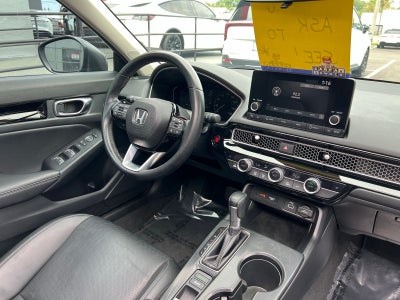 2023 Honda Civic EX-L