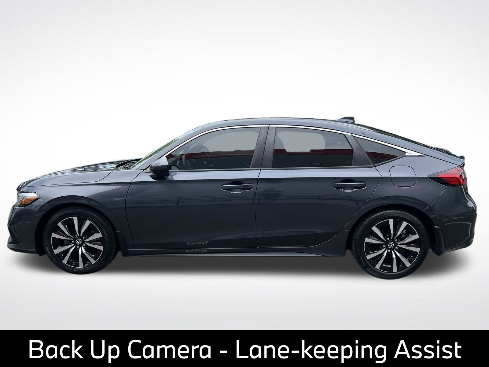 2023 Honda Civic EX-L