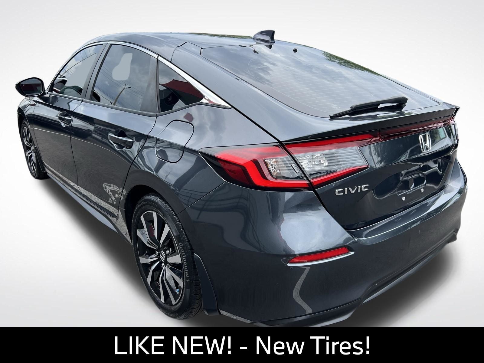 2023 Honda Civic EX-L
