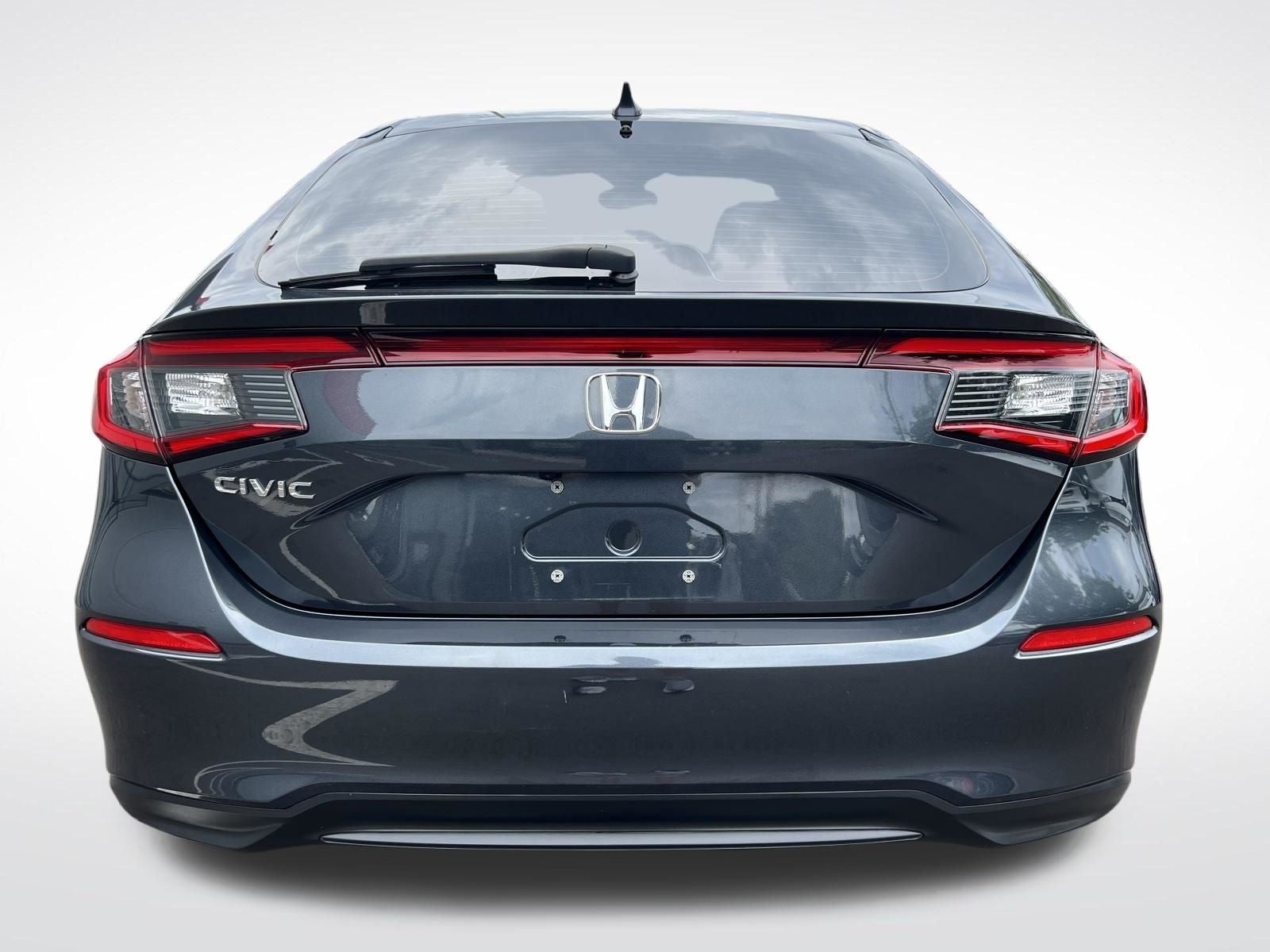 2023 Honda Civic EX-L