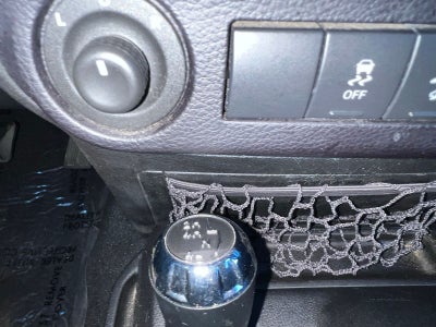 2016 Jeep Wrangler Sahara