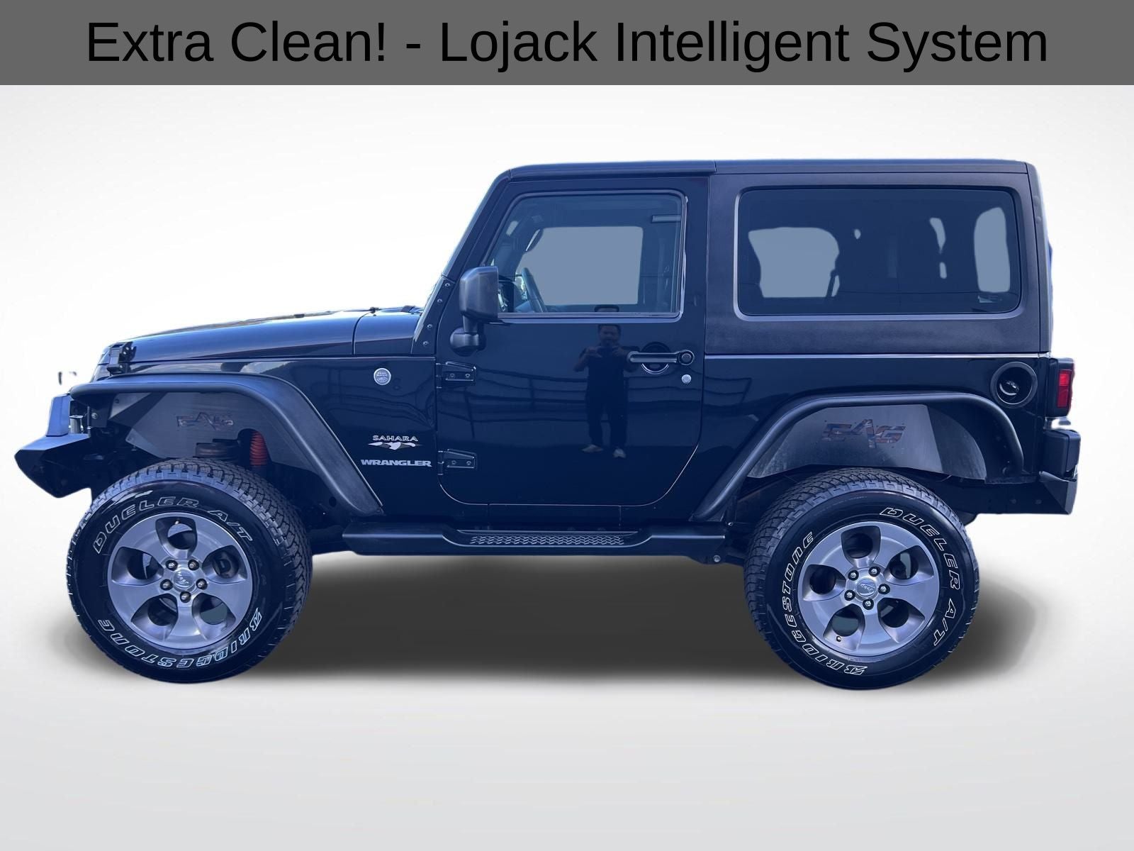 2016 Jeep Wrangler Sahara