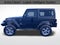 2016 Jeep Wrangler Sahara