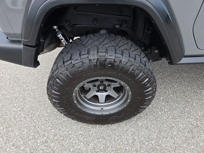 2021 Jeep Wrangler Sport