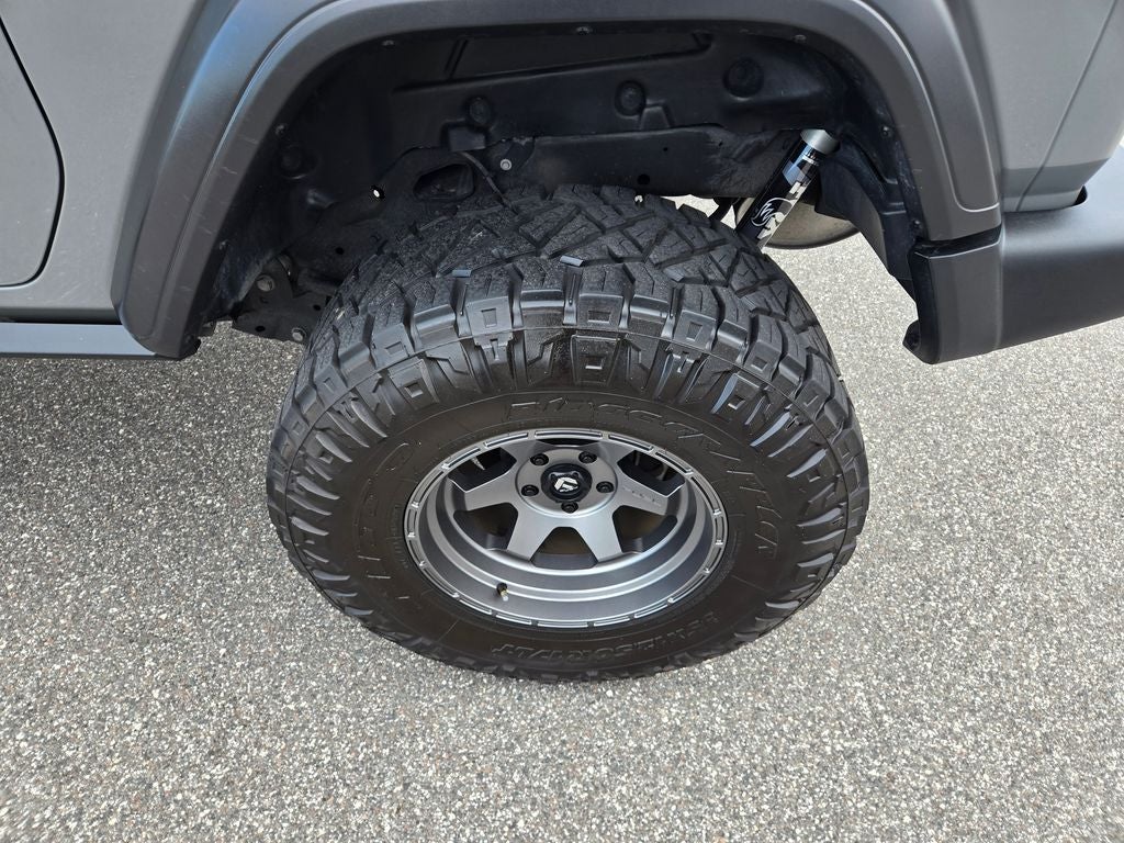 2021 Jeep Wrangler Sport