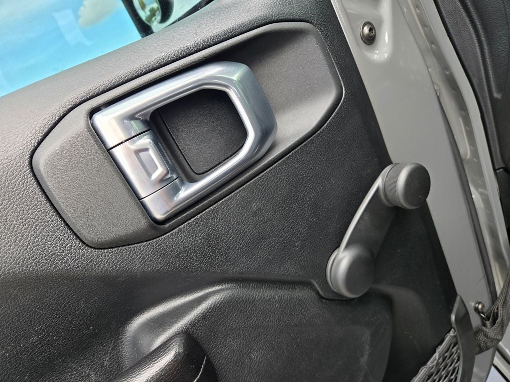 2021 Jeep Wrangler Sport