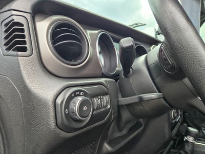 2021 Jeep Wrangler Sport