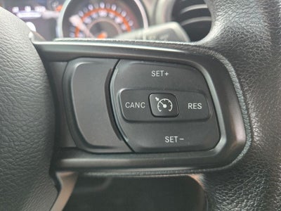 2021 Jeep Wrangler Sport