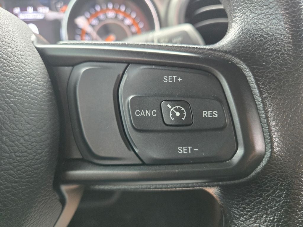 2021 Jeep Wrangler Sport