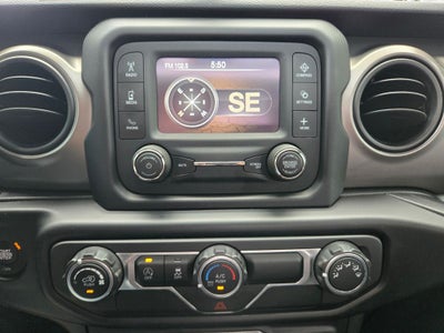 2021 Jeep Wrangler Sport